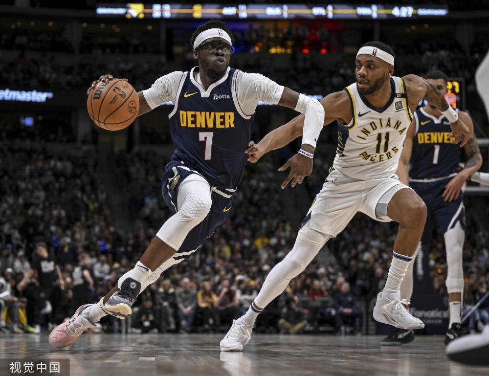 盘点NBA