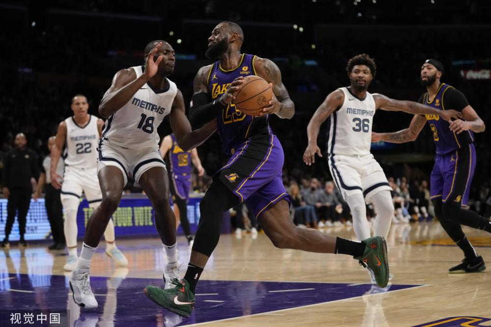 NBA西部